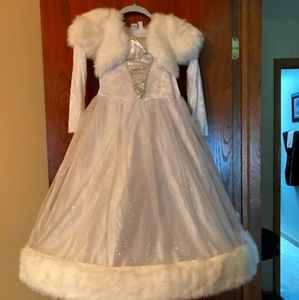 Princess kids dress